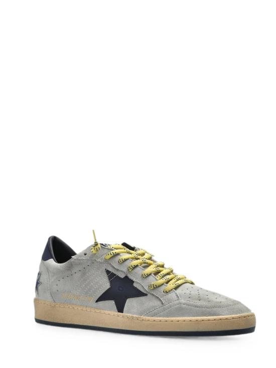26FW 골든구스 스니커즈 GMF00117 F00872760604 NAVY - GOLDEN GOOSE