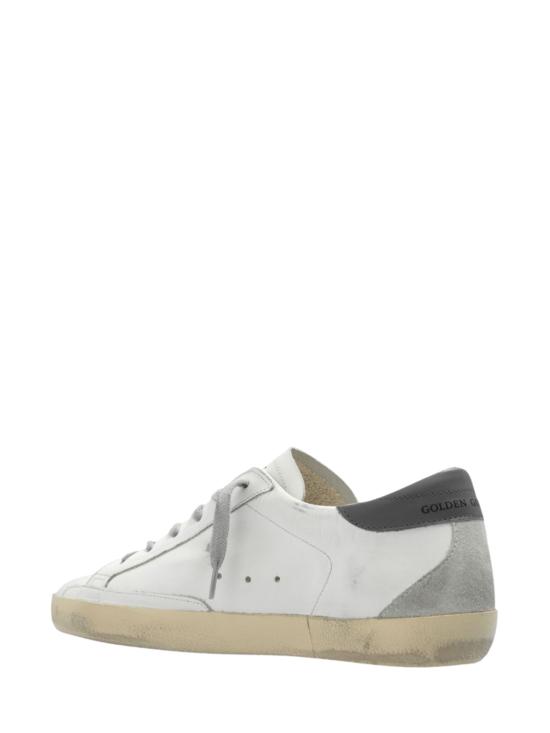 26FW 골든구스 스웨이드 스타 슈퍼스타 클래식 스니커즈 GWF00102 F00611311915 GREY - GOLDEN GOOSE