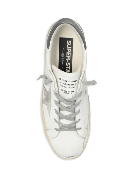 26FW 골든구스 스웨이드 스타 슈퍼스타 클래식 스니커즈 GWF00102 F00611311915 GREY - GOLDEN GOOSE