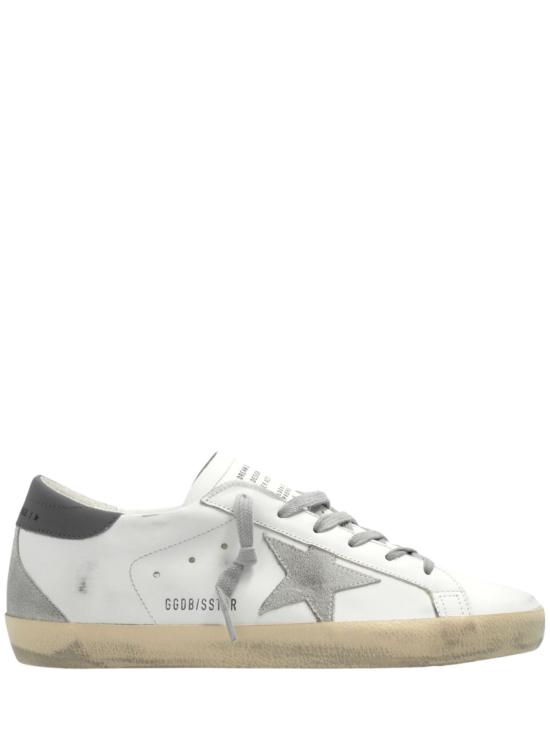 26FW 골든구스 스웨이드 스타 슈퍼스타 클래식 스니커즈 GWF00102 F00611311915 GREY