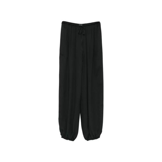 26FW 포르테포르테 스트레이트 팬츠 15087 NERO BLACK