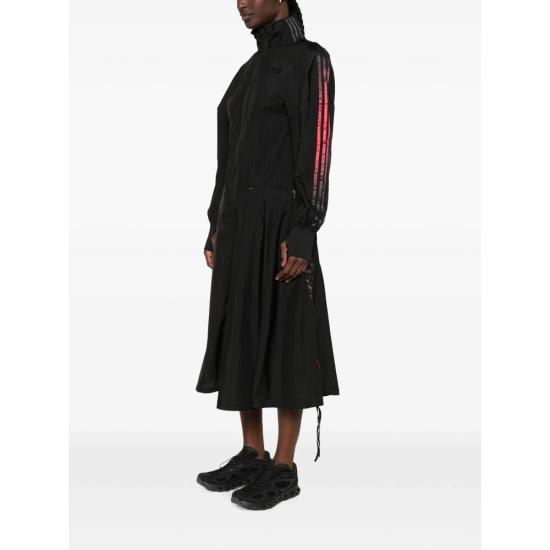 26FW 와이쓰리 미디 원피스 KS1434 BLACK - Y-3