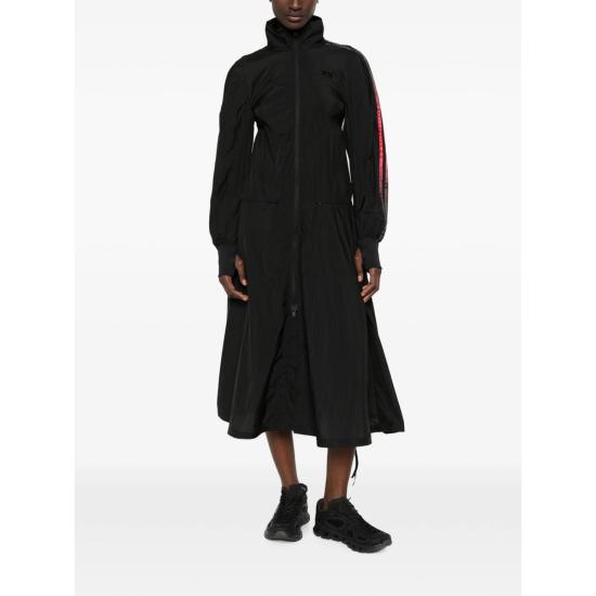 26FW 와이쓰리 미디 원피스 KS1434 BLACK - Y-3