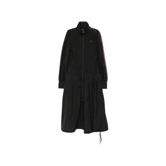 26FW 와이쓰리 미디 원피스 KS1434 BLACK