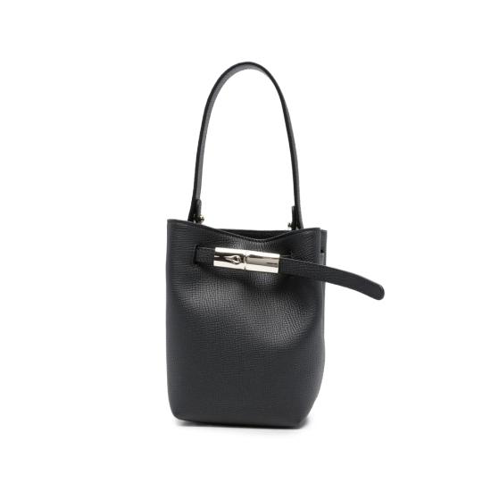 26FW 롱샴 토트백 10397HJH 001 BLACK
