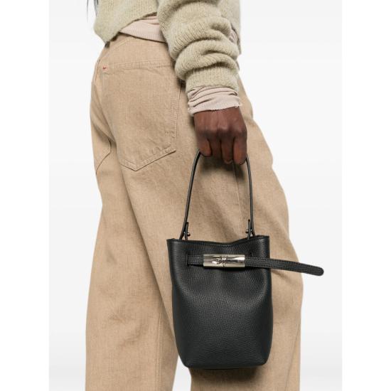 26FW 롱샴 토트백 10397HJH 001 BLACK - LONGCHAMP