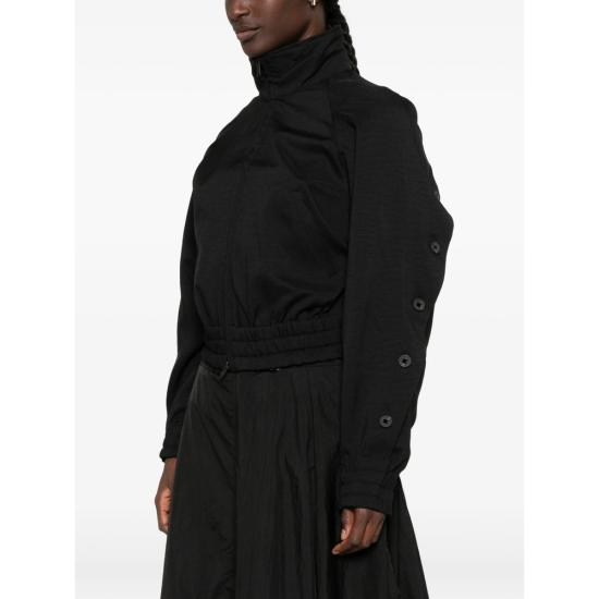 26FW 와이쓰리 봄버 자켓 KS1454 BLACK - Y-3