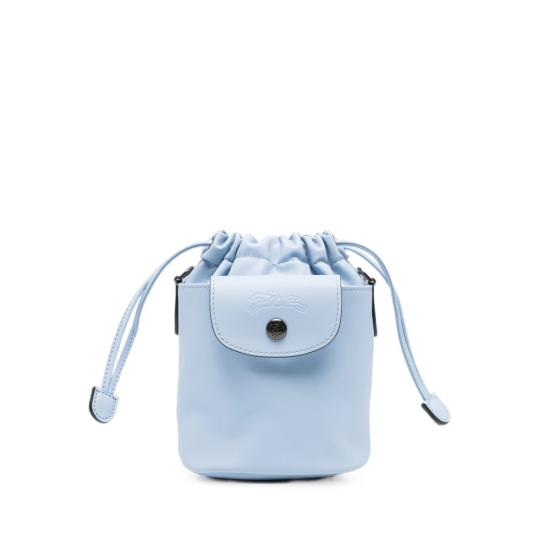 26FW 롱샴 르 플리아쥬 엑스트라 XS 버킷백 10317987 M66 BLUE