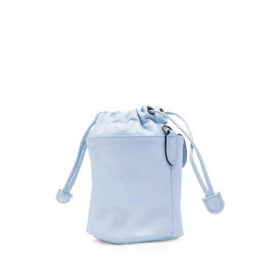 26FW 롱샴 르 플리아쥬 엑스트라 XS 버킷백 10317987 M66 BLUE - LONGCHAMP