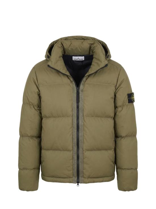 26FW 스톤 아일랜드 숏패딩 L2S154100013S0483 V005G GREEN
