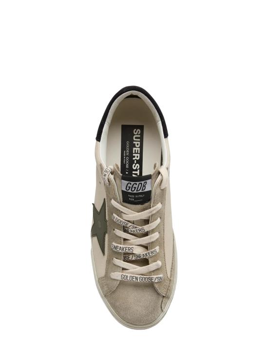 26FW 골든구스 스니커즈 GMF00102 F00872883408 GREEN - GOLDEN GOOSE