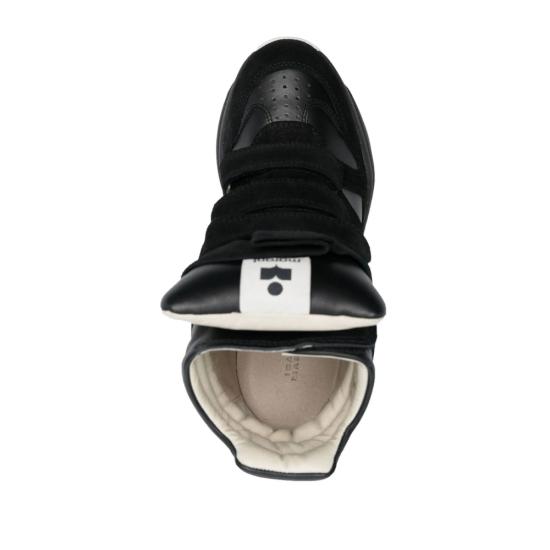 26FW 이자벨마랑 스니커즈 A1E17S BK0009FA 01BK BLACK - ISABEL MARANT