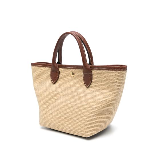 26FW 롱샴 르 플리아쥬 XS 바스켓백 10307HGK 035 NEUTRALS - LONGCHAMP