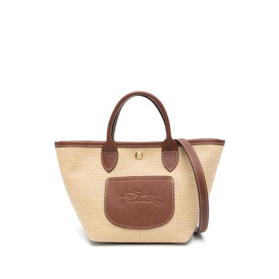 26FW 롱샴 르 플리아쥬 XS 바스켓백 10307HGK 035 NEUTRALS
