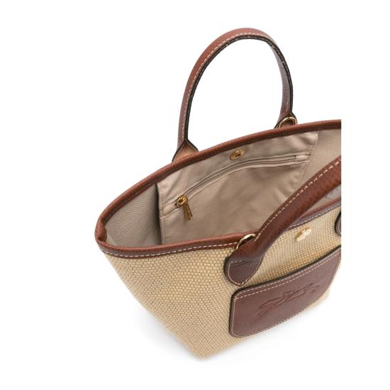 26FW 롱샴 르 플리아쥬 XS 바스켓백 10307HGK 035 NEUTRALS - LONGCHAMP
