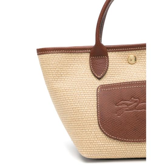 26FW 롱샴 르 플리아쥬 XS 바스켓백 10307HGK 035 NEUTRALS - LONGCHAMP