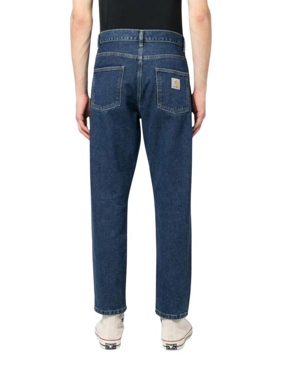 26FW 칼하트 WIP 메이틀랜드 데님 뉴엘 팬츠 I029208 0106 DENIM BLUE - CARHARTT WIP