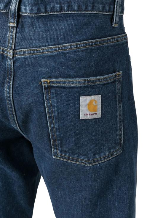 26FW 칼하트 WIP 메이틀랜드 데님 뉴엘 팬츠 I029208 0106 DENIM BLUE - CARHARTT WIP