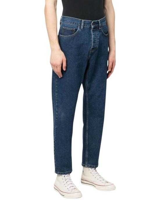 26FW 칼하트 WIP 메이틀랜드 데님 뉴엘 팬츠 I029208 0106 DENIM BLUE - CARHARTT WIP