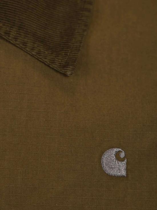 26FW 칼하트 WIP 봄버 자켓 I036804 3TUGD BROWN - CARHARTT WIP