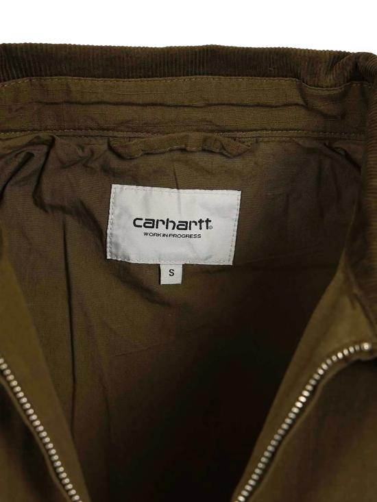 26FW 칼하트 WIP 봄버 자켓 I036804 3TUGD BROWN - CARHARTT WIP