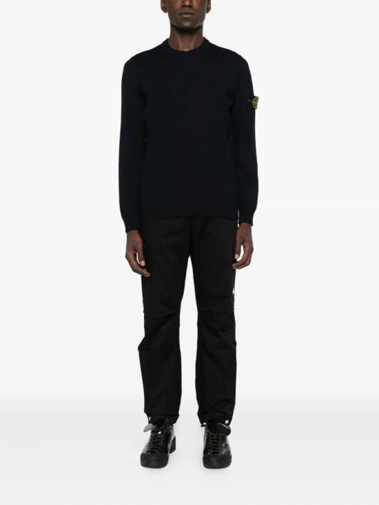 26FW 스톤 아일랜드 스웨터 L2S155100071S00C4 V0020 NAVY - STONE ISLAND
