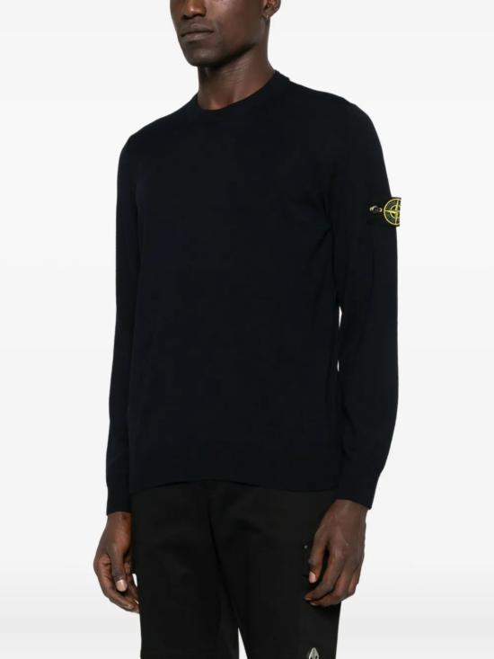 26FW 스톤 아일랜드 스웨터 L2S155100071S00C4 V0020 NAVY - STONE ISLAND