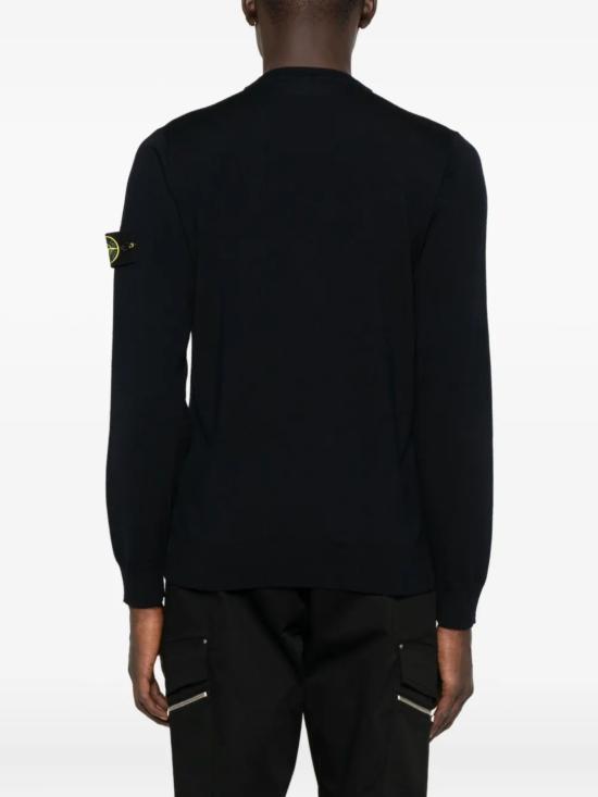 26FW 스톤 아일랜드 스웨터 L2S155100071S00C4 V0020 NAVY - STONE ISLAND