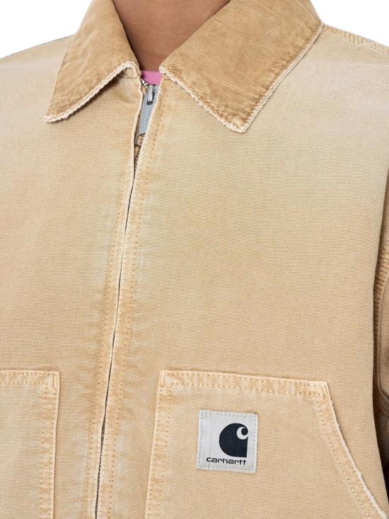 26FW 칼하트 WIP 자켓 I036875 0ME17 BEIGE - CARHARTT WIP