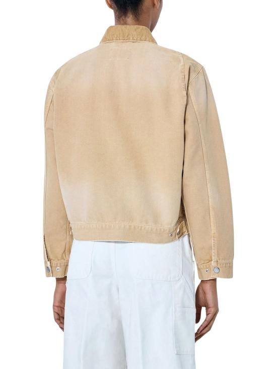 26FW 칼하트 WIP 자켓 I036875 0ME17 BEIGE - CARHARTT WIP