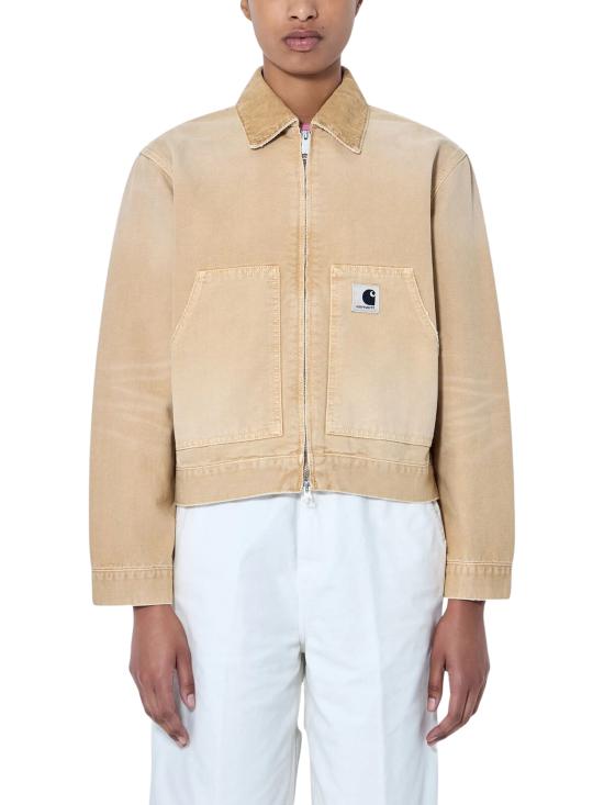 26FW 칼하트 WIP 자켓 I036875 0ME17 BEIGE - CARHARTT WIP
