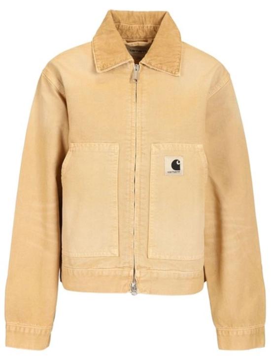 26FW 칼하트 WIP 자켓 I036875 0ME17 BEIGE