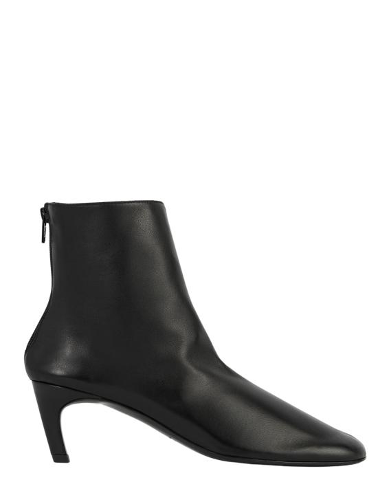 26FW 토템 부츠 263WAS0354LE0231 001 BLACK