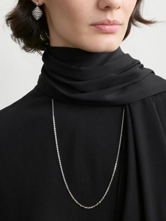 26FW 토템 가디건 263WRT0760FB0670 001 BLACK - TOTEME