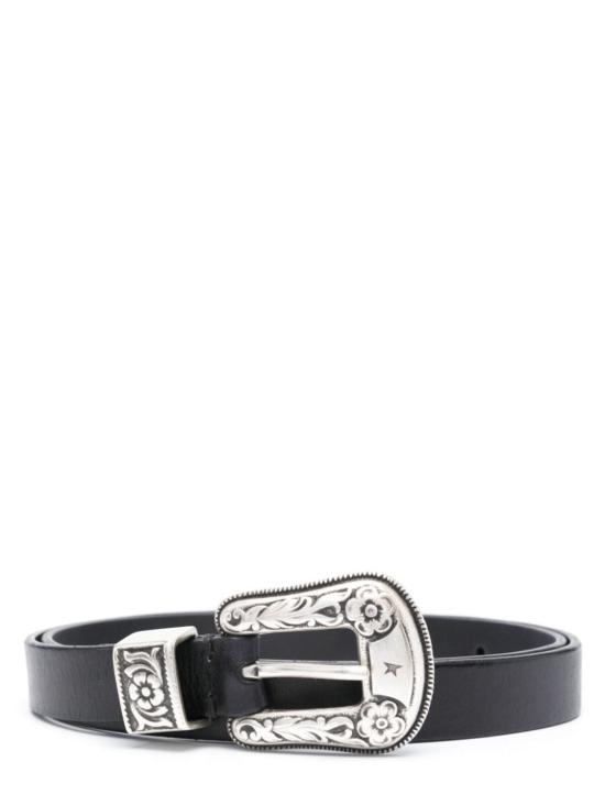 26FW 골든구스 레귤러 벨트 GWA00402 A00013390100 BLACK