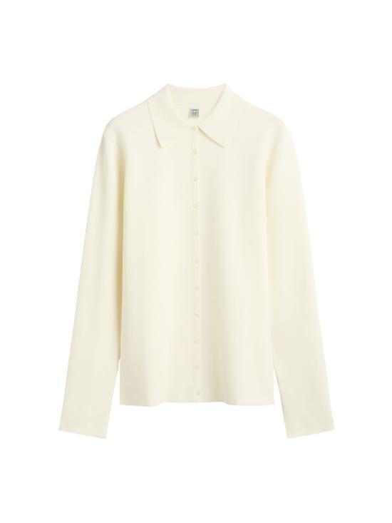 26FW 토템 스웨터 263WRT0870YA0187 047 WHITE