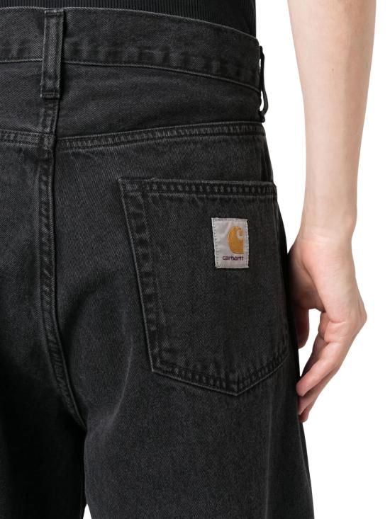 26FW 칼하트 WIP 랜든 데님 팬츠 I030468 8906 BLACK - CARHARTT WIP