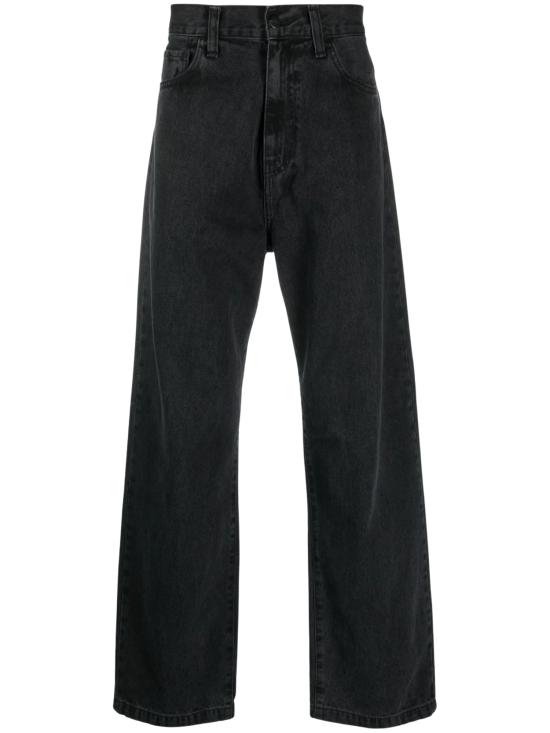 26FW 칼하트 WIP 랜든 데님 팬츠 I030468 8906 BLACK