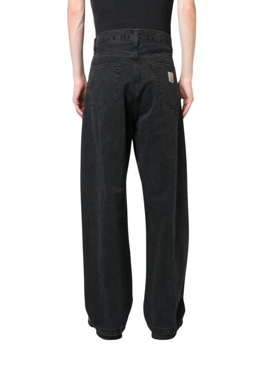 26FW 칼하트 WIP 랜든 데님 팬츠 I030468 8906 BLACK - CARHARTT WIP