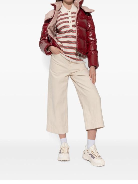 26FW 몽클레어 패딩 L20931A00031 597EU472 RED - MONCLER