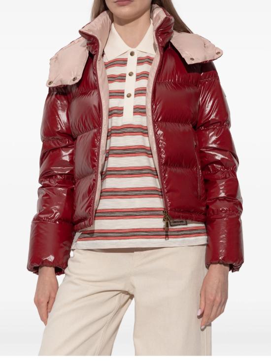 26FW 몽클레어 패딩 L20931A00031 597EU472 RED - MONCLER