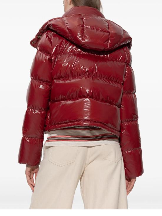 26FW 몽클레어 패딩 L20931A00031 597EU472 RED - MONCLER