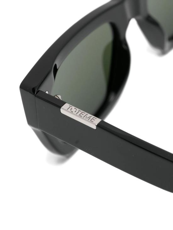 26FW 토템 선글라스 263WAE0012EC0001 BLACK - TOTEME
