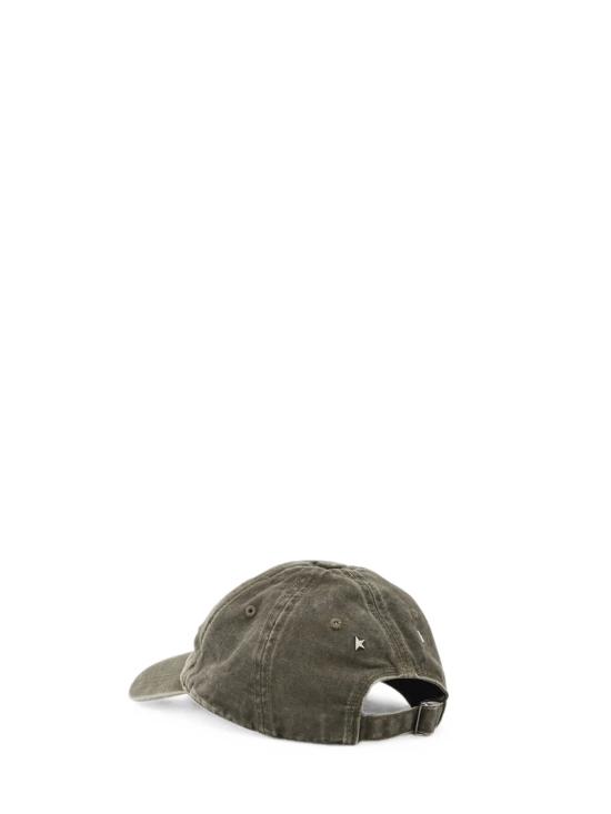 26FW 골든구스 볼캡 GUP02837 P00273460529 GREEN - GOLDEN GOOSE