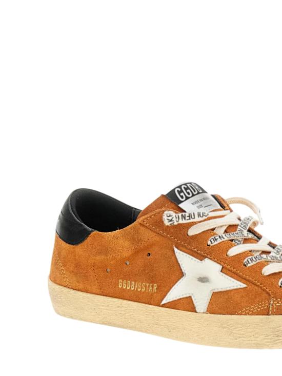 26FW 골든구스 슈퍼스타 스니커즈 GMF00101 F00875255808 BROWN - GOLDEN GOOSE