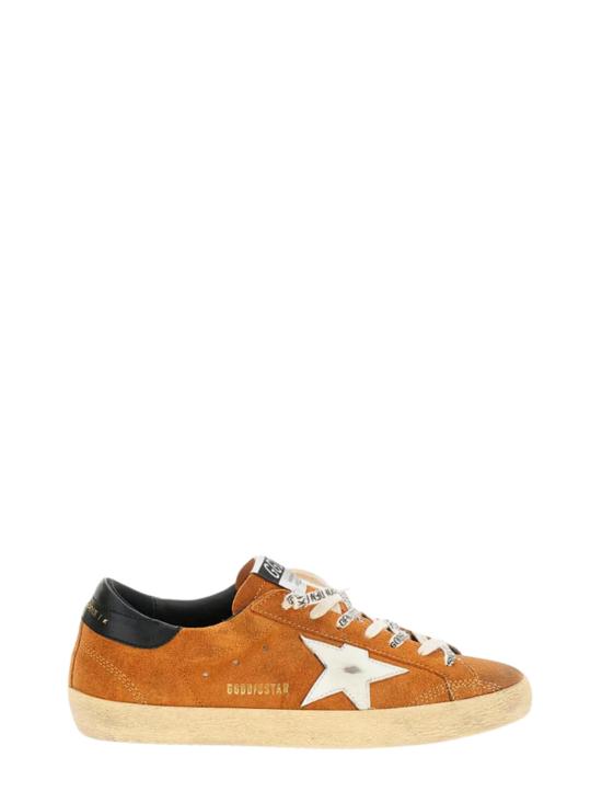 26FW 골든구스 슈퍼스타 스니커즈 GMF00101 F00875255808 BROWN