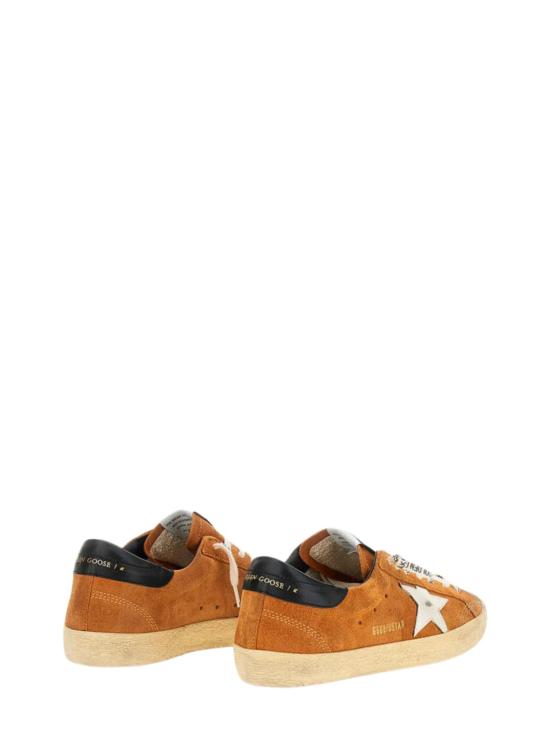 26FW 골든구스 슈퍼스타 스니커즈 GMF00101 F00875255808 BROWN - GOLDEN GOOSE