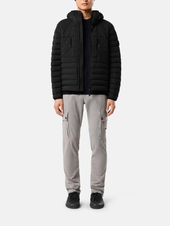26FW 스톤 아일랜드 자켓 L2S154100107S0183 V0029 BLACK - STONE ISLAND