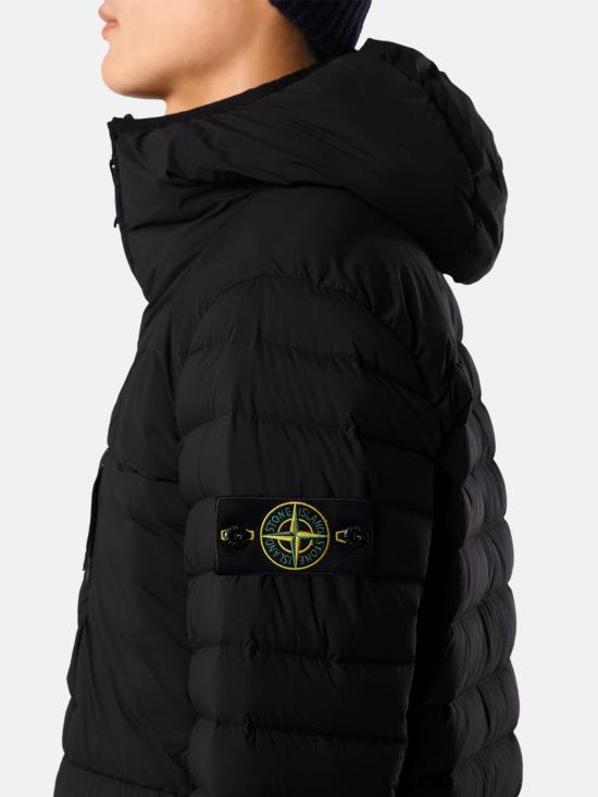 26FW 스톤 아일랜드 자켓 L2S154100107S0183 V0029 BLACK - STONE ISLAND