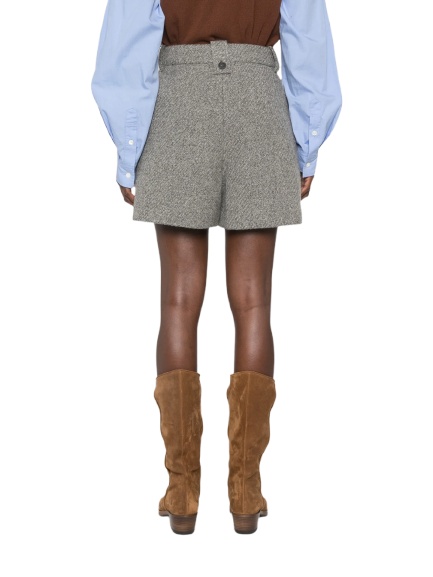 26FW 골든구스 숏팬츠 GWP02790 P00258360421 GREY - GOLDEN GOOSE